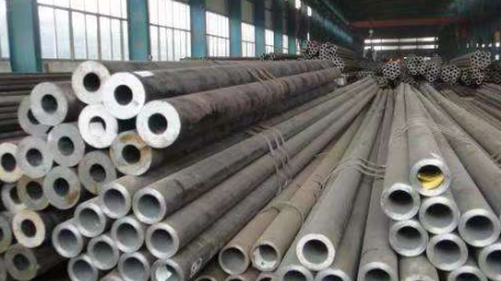 乐陵10#无缝钢管