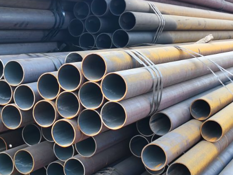 乐陵Q355B无缝钢管