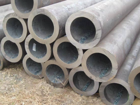 乐陵Q345B无缝钢管