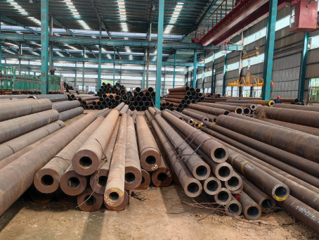 乐陵Q355C无缝钢管