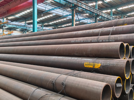 乐陵q355e无缝钢管