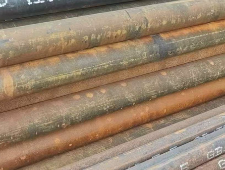 乐陵12Cr1MoVG无缝钢管