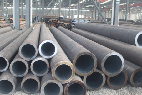 乐陵20CrMo无缝钢管