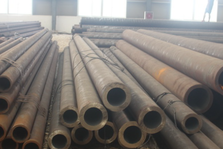 乐陵30CrMo无缝钢管