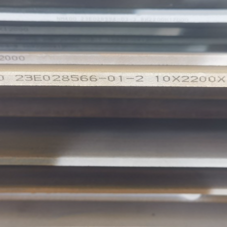 乐陵NM400 耐磨板