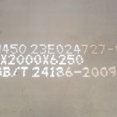 乐陵NM450 耐磨板