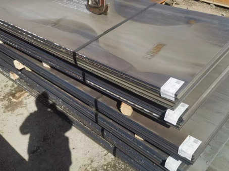 乐陵60Si2Mn弹簧钢板