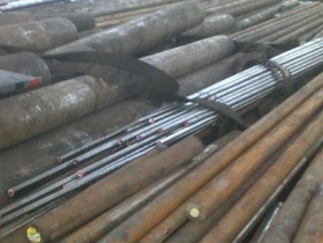 乐陵40CrMnMo7模具钢