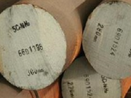 乐陵5CrMnMo模具钢