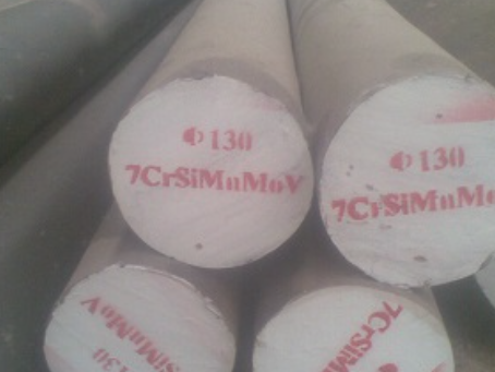 乐陵7CrSiMnMoV工具钢
