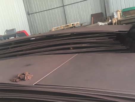 乐陵NM600 耐磨板