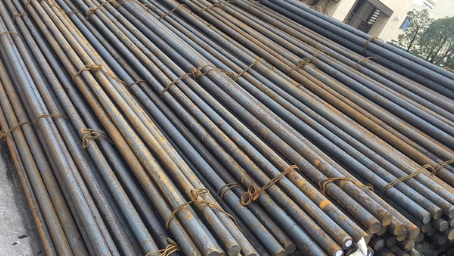 乐陵30Mn2合金结构钢