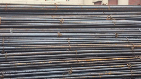 乐陵25SiMn2MoV合金结构钢