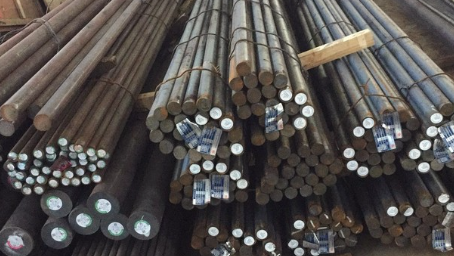 乐陵20MnTiB合金结构钢