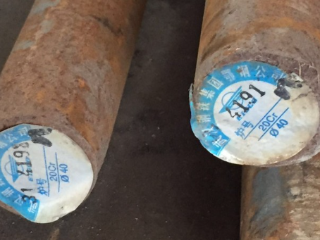 乐陵20Cr合金结构钢