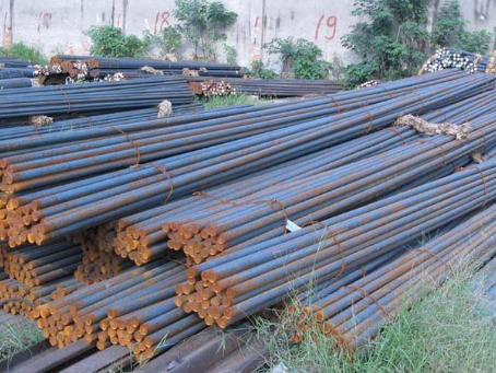 乐陵50Cr合金结构钢