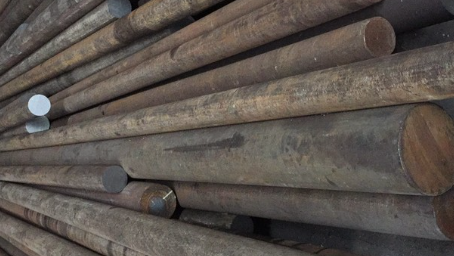 乐陵30CrMo合金结构钢