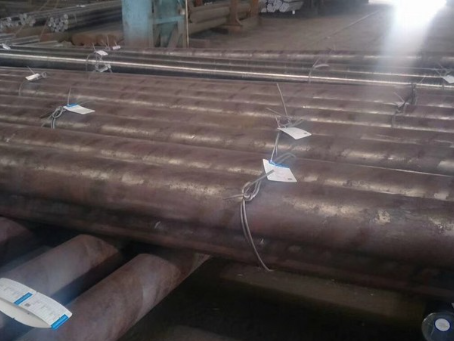 乐陵30CrMnSi合金结构钢