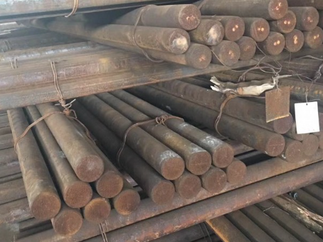 乐陵35CrMnSiA合金结构钢