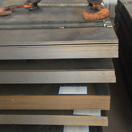 乐陵50CrV弹簧钢板