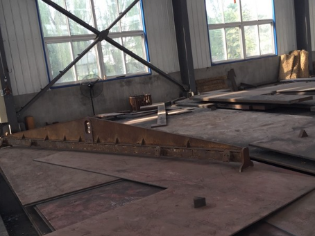 乐陵38Si7弹簧钢板