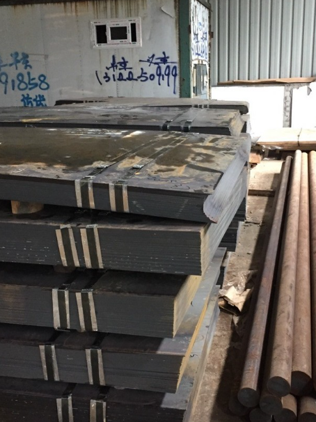 乐陵60SiMn5弹簧钢板