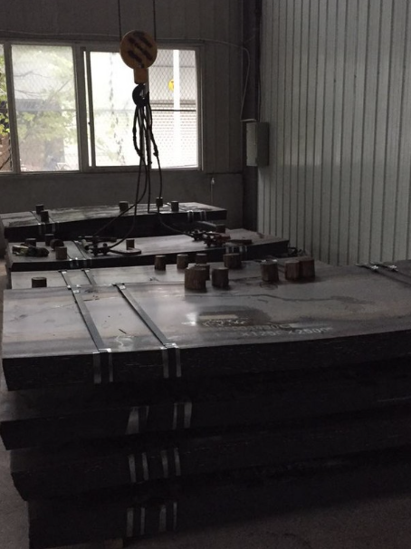 乐陵60SiCrV7弹簧钢板