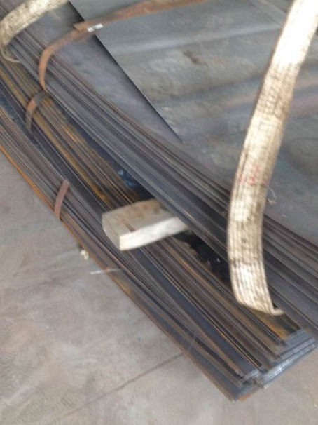 乐陵55Cr3弹簧钢板