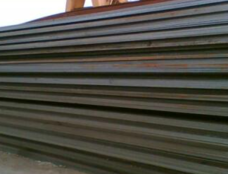 乐陵Q390高强度钢板