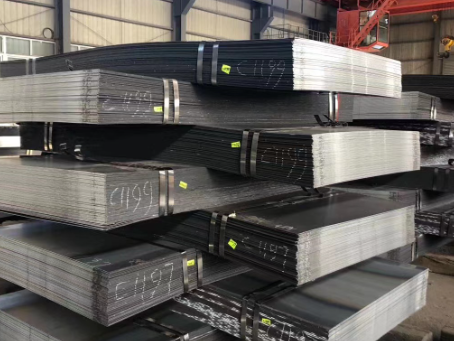 乐陵27SiMn合金板