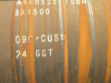 乐陵09CrCuSb耐候钢板