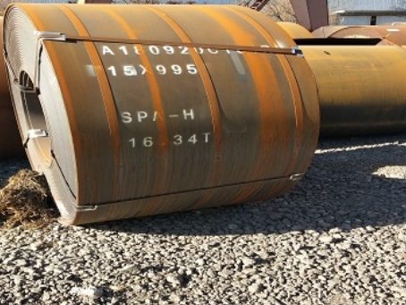 乐陵SPA-H耐候板