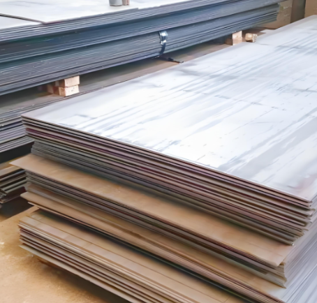 乐陵Q690高强钢板